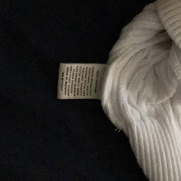 Cotton pullover sweater - Picture 3 of 4